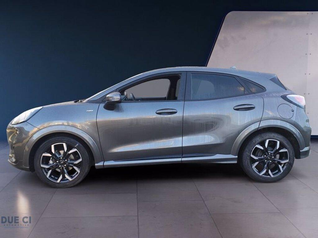 FORD Puma 1.0 EcoBoost Hybrid 125 CV S&S ST-Line X del 2023