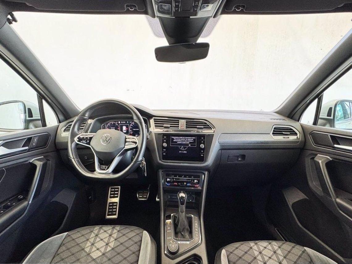 VOLKSWAGEN Tiguan 2 0 tdi r line 4motion 150cv dsg