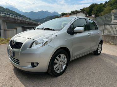 TOYOTA YARIS 1.3 LUNA 5 PORTE 87CV