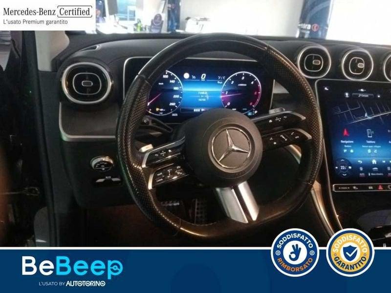Mercedes-Benz GLC 220 D AMG LINE ADVANCED PLUS 4MATIC AUTO