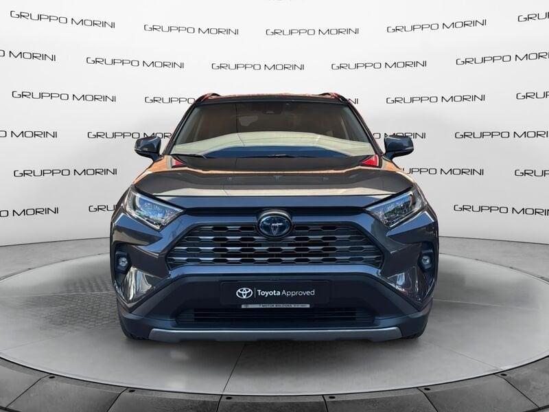 Toyota RAV4 2.5 HV (218CV) E-CVT Dynamic 2WD