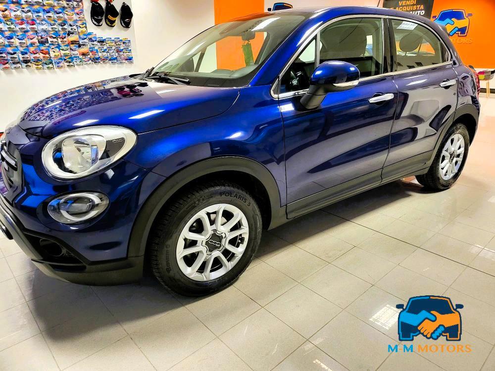 Fiat 500 X 500X 1.6 mjt City Cross 4x2 120cv