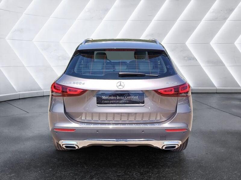 Mercedes-Benz GLA 200 d Sport Plus 4matic auto