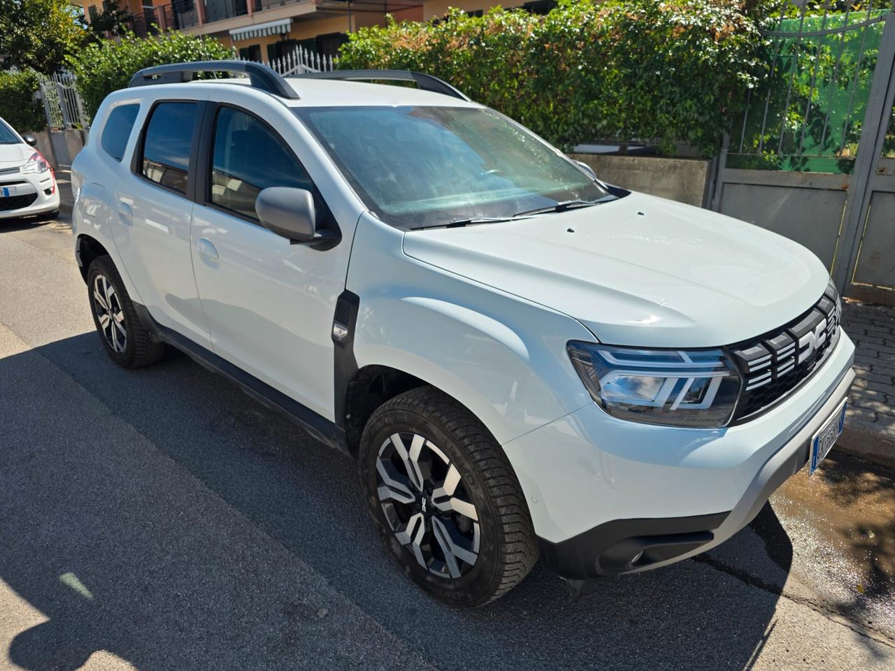Dacia Duster 1.5 Blue dCi 8V 115 CV 4x2 Journey