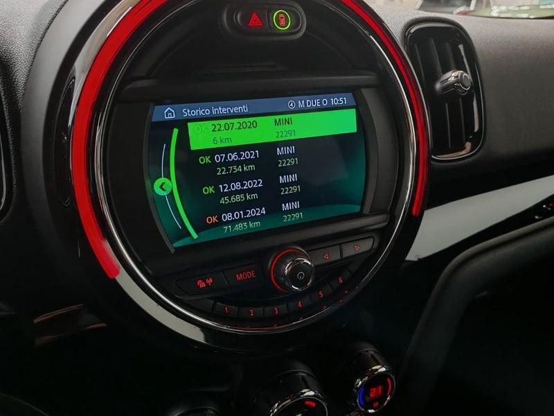 MINI Countryman Cooper SD ALL4 Automatica Hype | TETTO APRIBILE