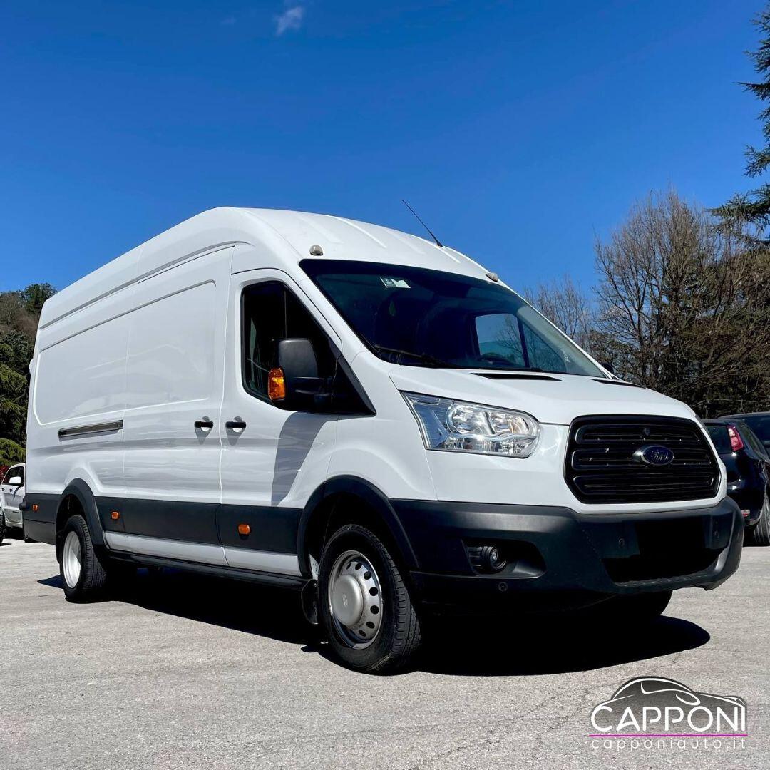 Ford Transit 290 2.2TDCi 155CV Maxi