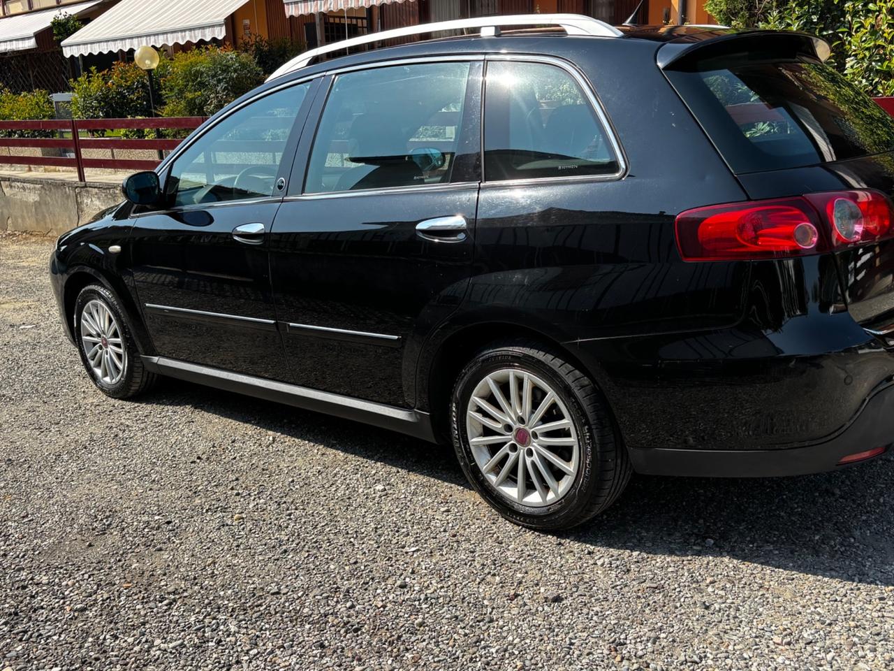 Fiat Croma 1.9 Multijet 16V aut. Dynamic