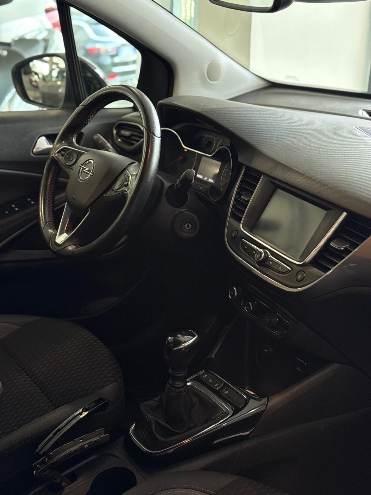 Opel Crossland X 1.6 ECOTEC D 120 CV Start&Stop Innovation