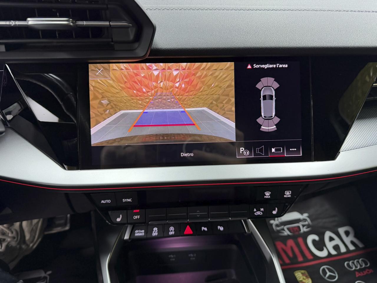 Audi A3 SPB 35 TDI S tronic line edition