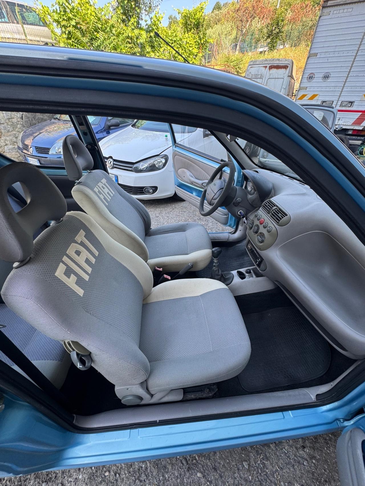 Fiat Seicento 1.1i cat Actual