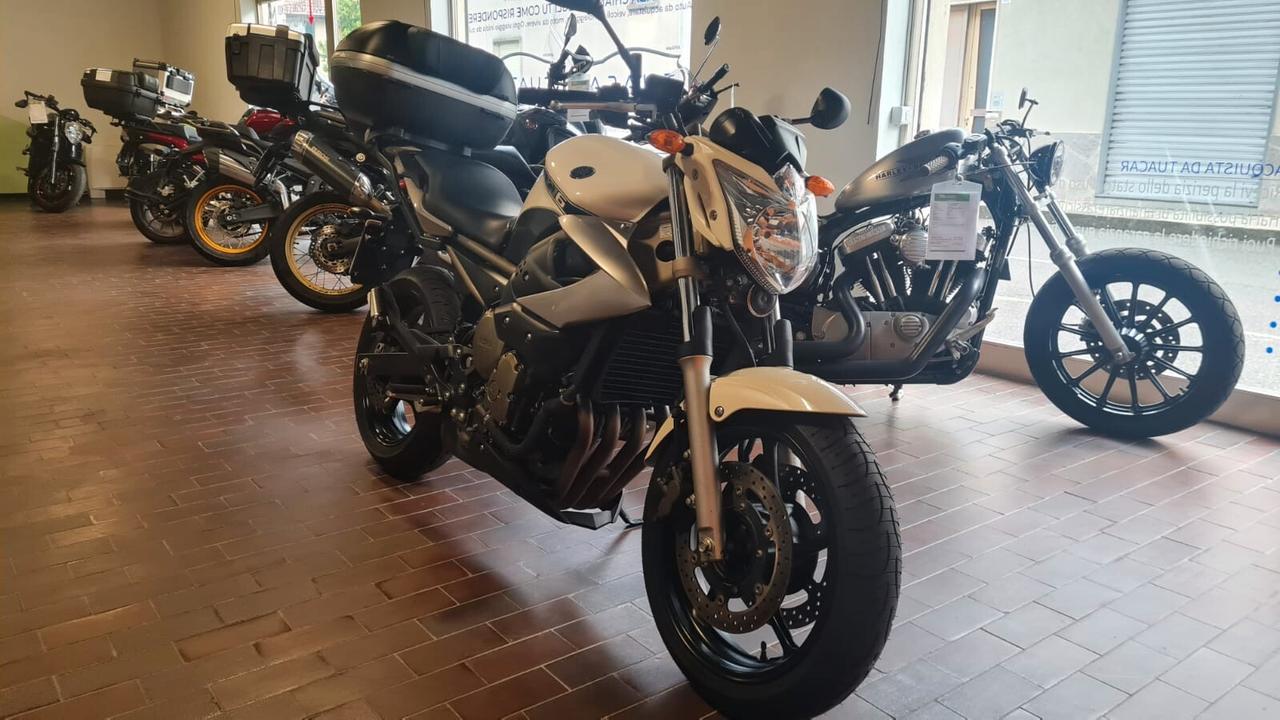 Yamaha XJ 600 XJ6 ( 2008 - 2015 )