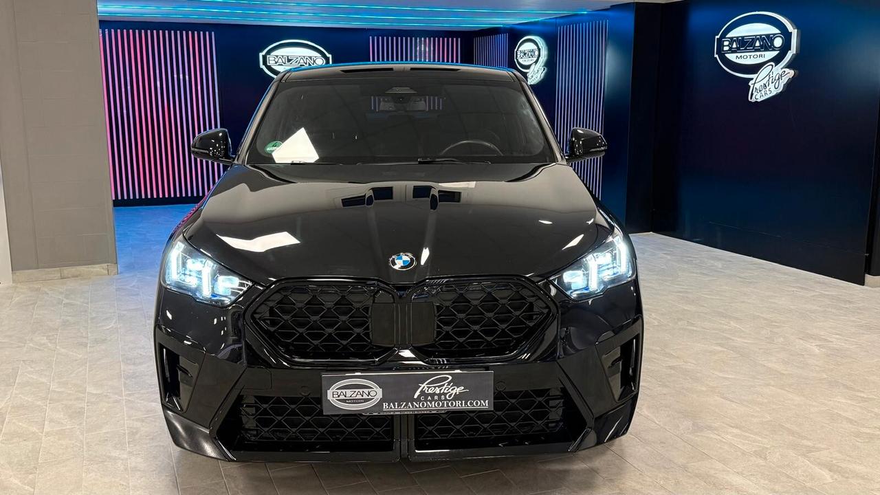BMW X2 S-DRIVE 18d M-SPORT PRO 2024