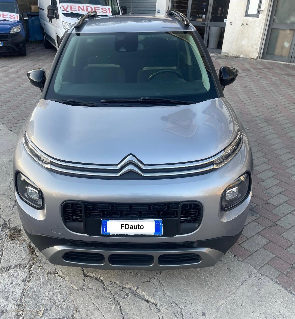Citroen C3 Aircross BlueHDi 110 S&S Shine Pack