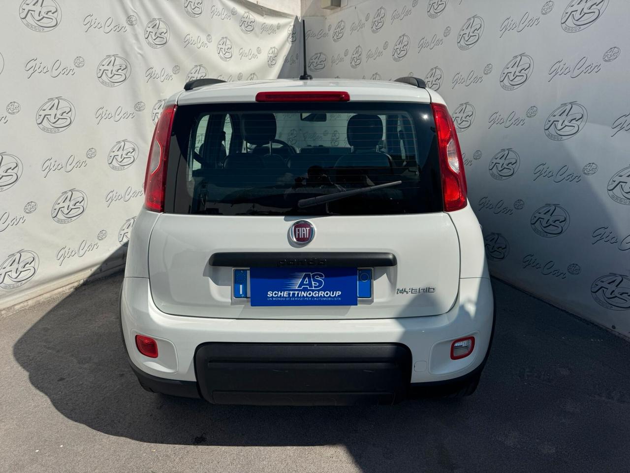 Fiat Panda 1.0 FireFly 70cv S&S Hybrid City Life