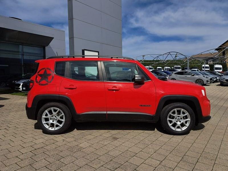 Jeep Renegade 1.6 mjt Limited 2wd 120cv
