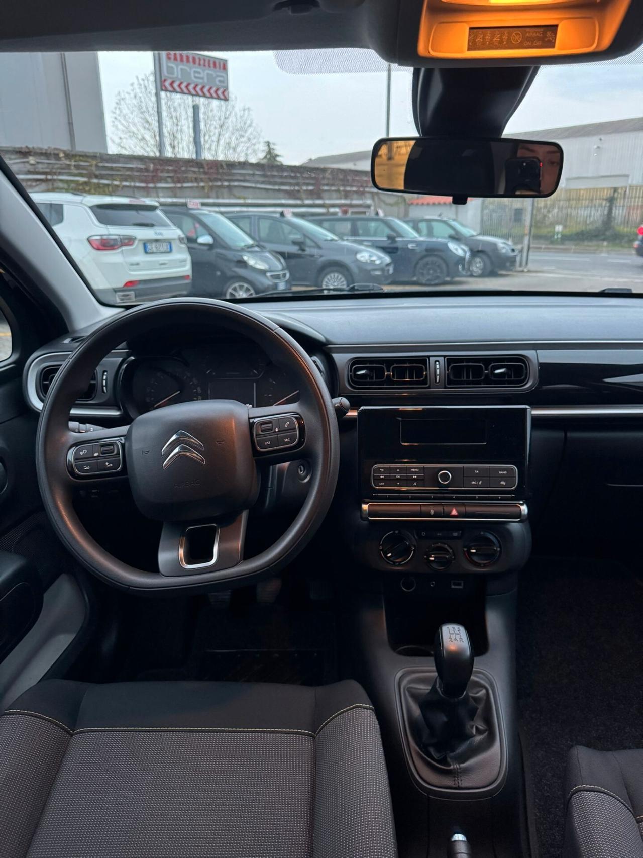 CITROEN C3 NEOPATENTATI