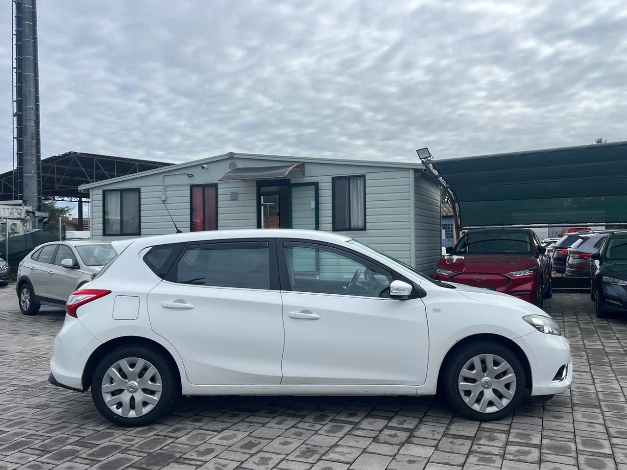 Nissan Pulsar 1.5 dCi Acenta FINANZIABILE