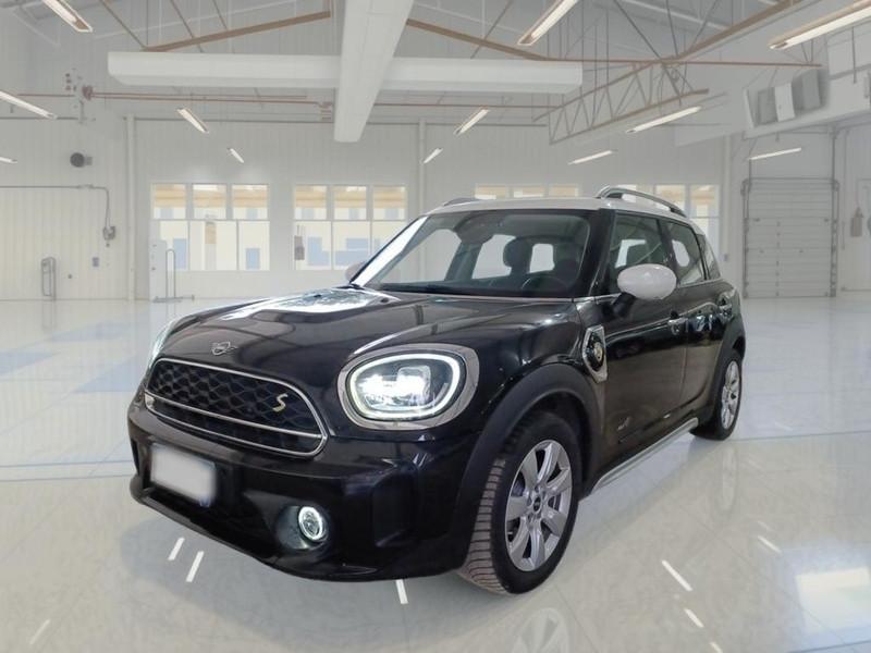 MINI COOPER SE COUNTRYMAN ALL4 BUSINESS AUTOMATICO 5 PORTE BERLINA