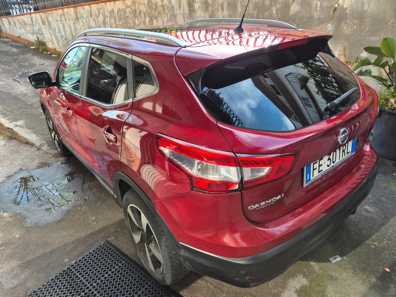 Nissan Qashqai 1.5 dCi N-Connecta