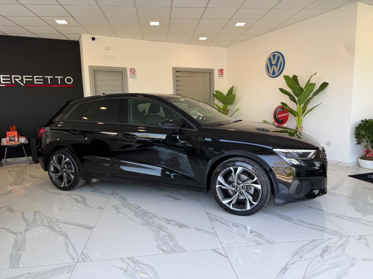 Audi A3 SPB 35 TDI S tronic Business Advanced