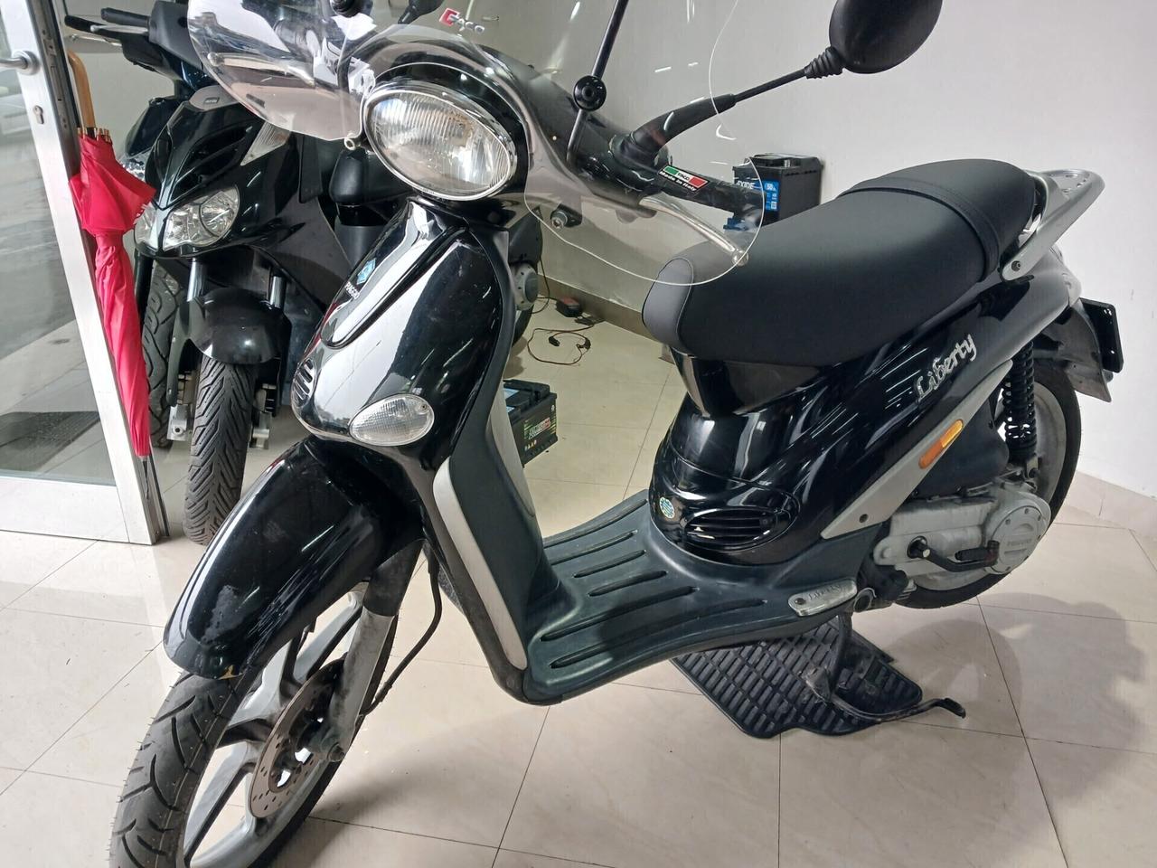 Piaggio Liberty 50 iscritto ASI