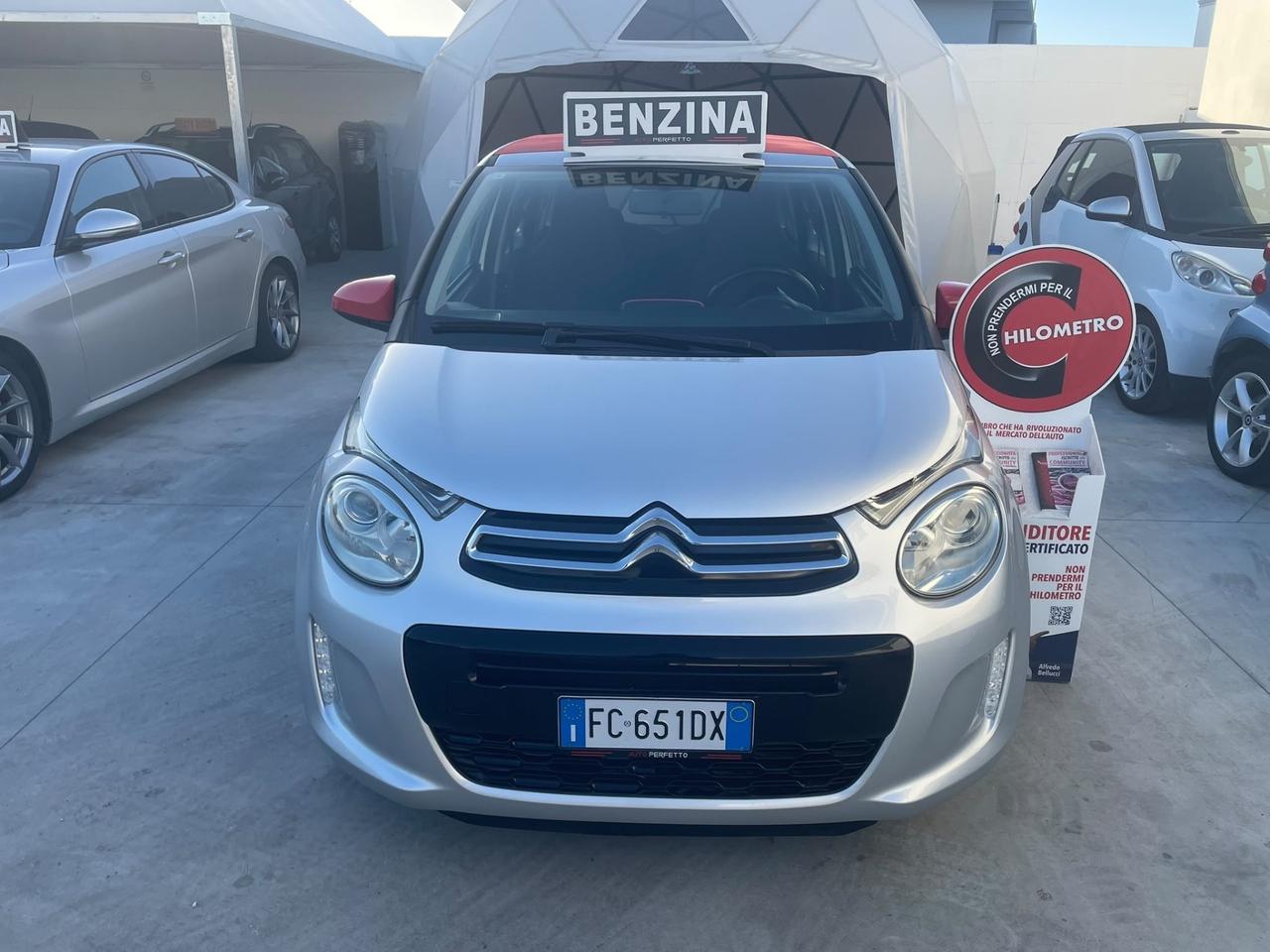 Citroen C1 Airscape PureTech 82 5 porte Shine