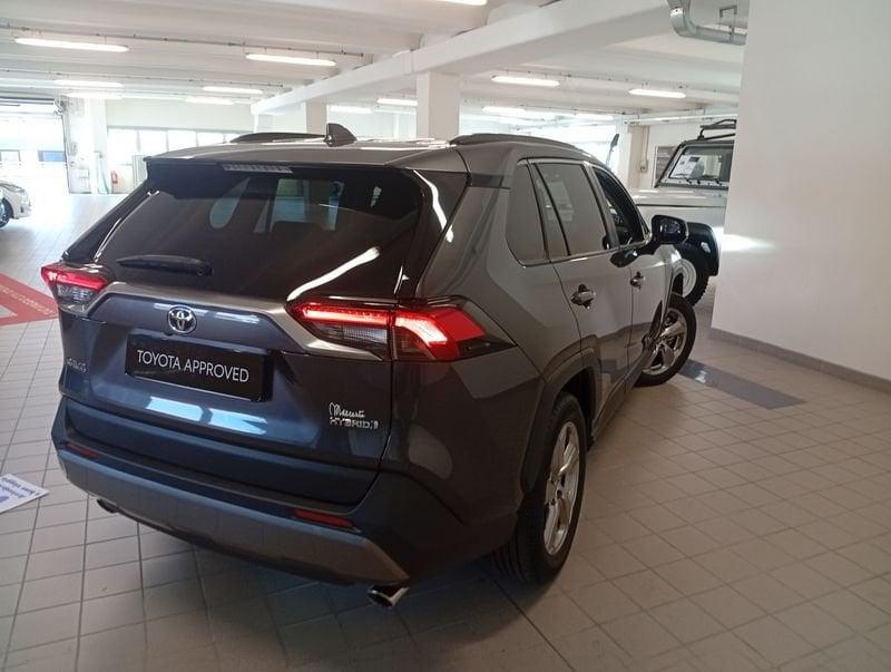 Toyota RAV4 RAV4 2.5 HV (218CV) E-CVT 2WD Dynamic