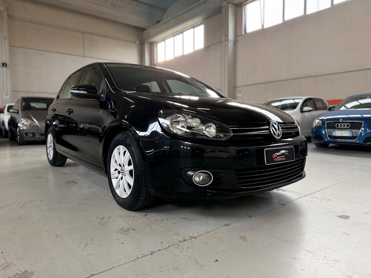 Volkswagen Golf 1.2 TSI 5p. Comfortline NEOPATENTATI