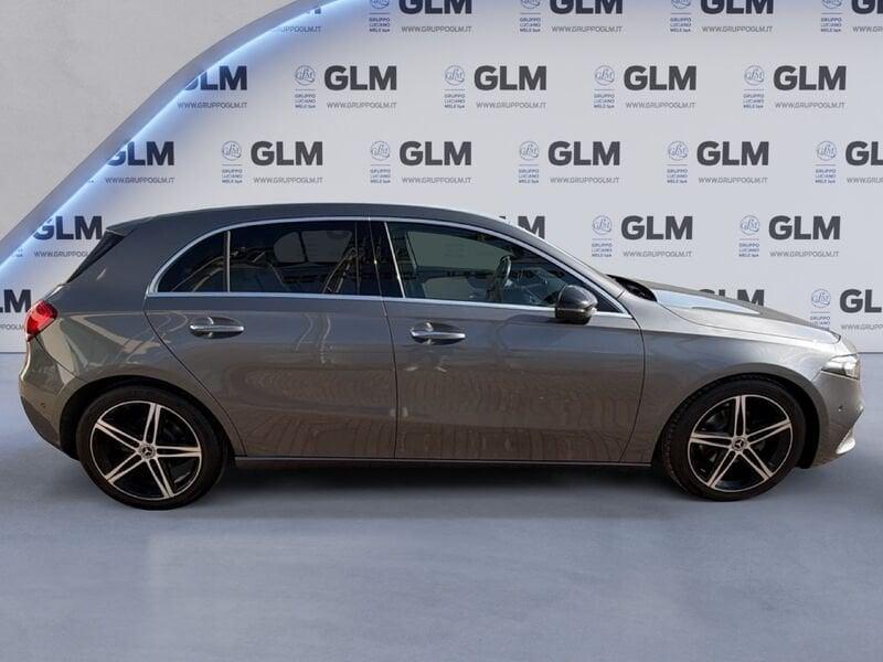 Mercedes-Benz Classe A A 180 d Automatic Sport