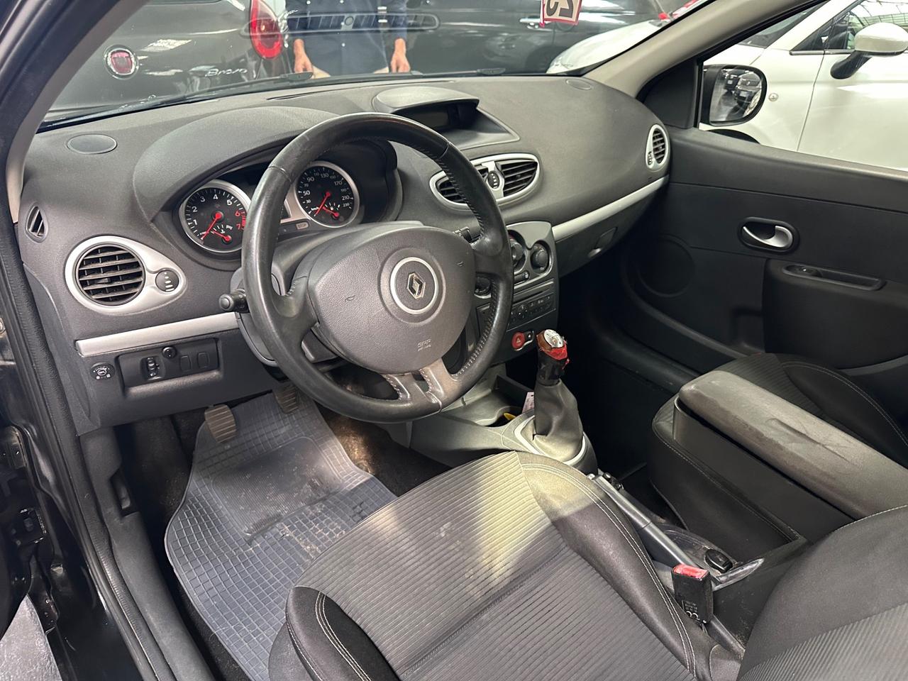 Renault Clio 1.2 16V 5 porte GPL Dynamique