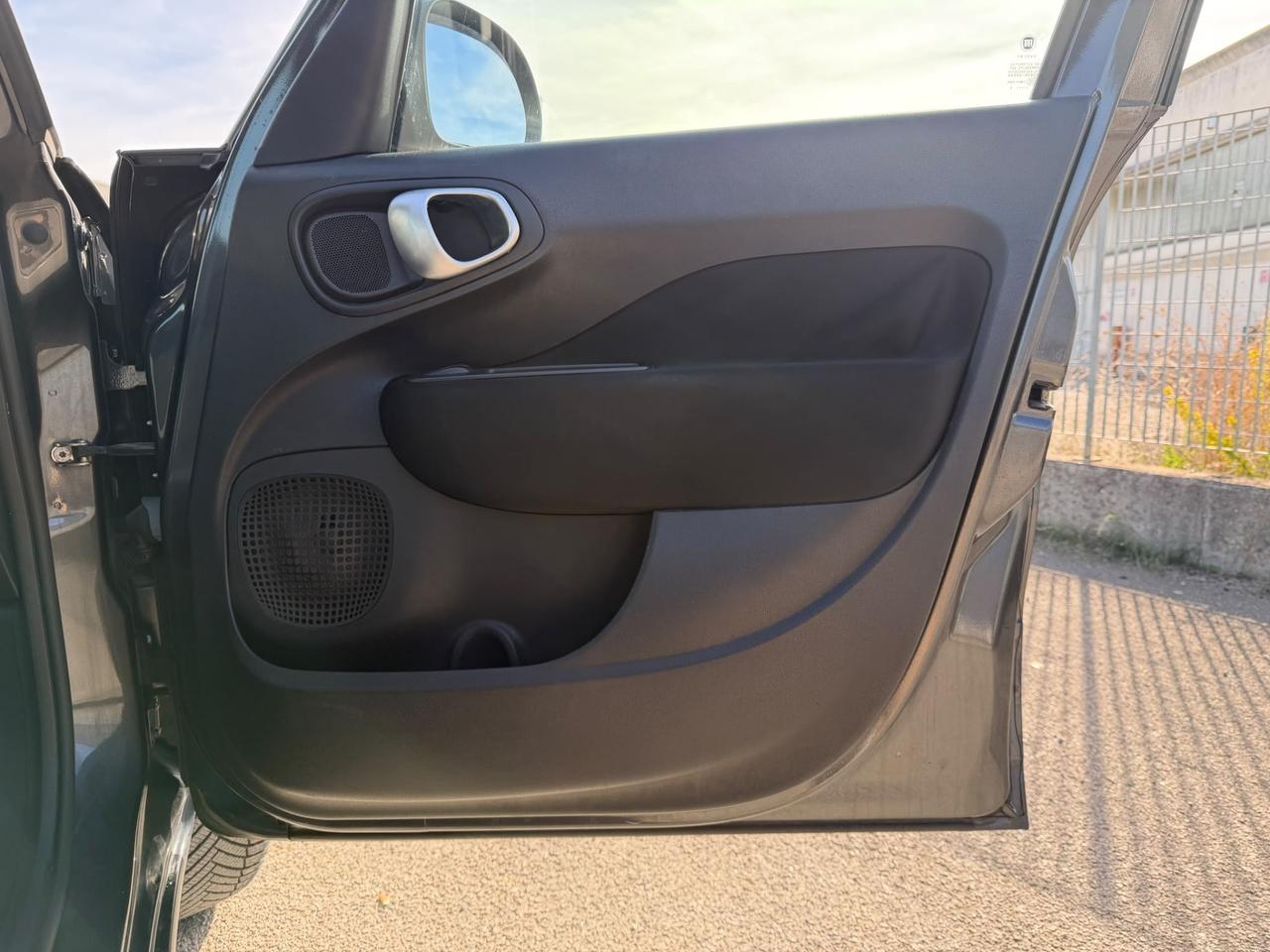 Fiat 500L TwinAir Turbo METANO 130000Km GARANZIA