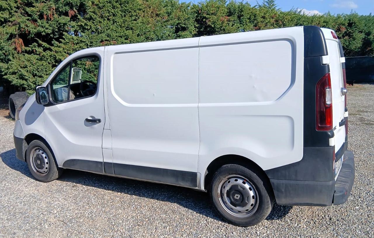 Renault Trafic 1.6 dCi 125CV MOTORE DA AGGIUSTARE