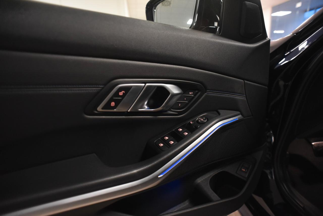 Bmw M340d Touring mhev 48V xdrive auto IVA ESPOSTA