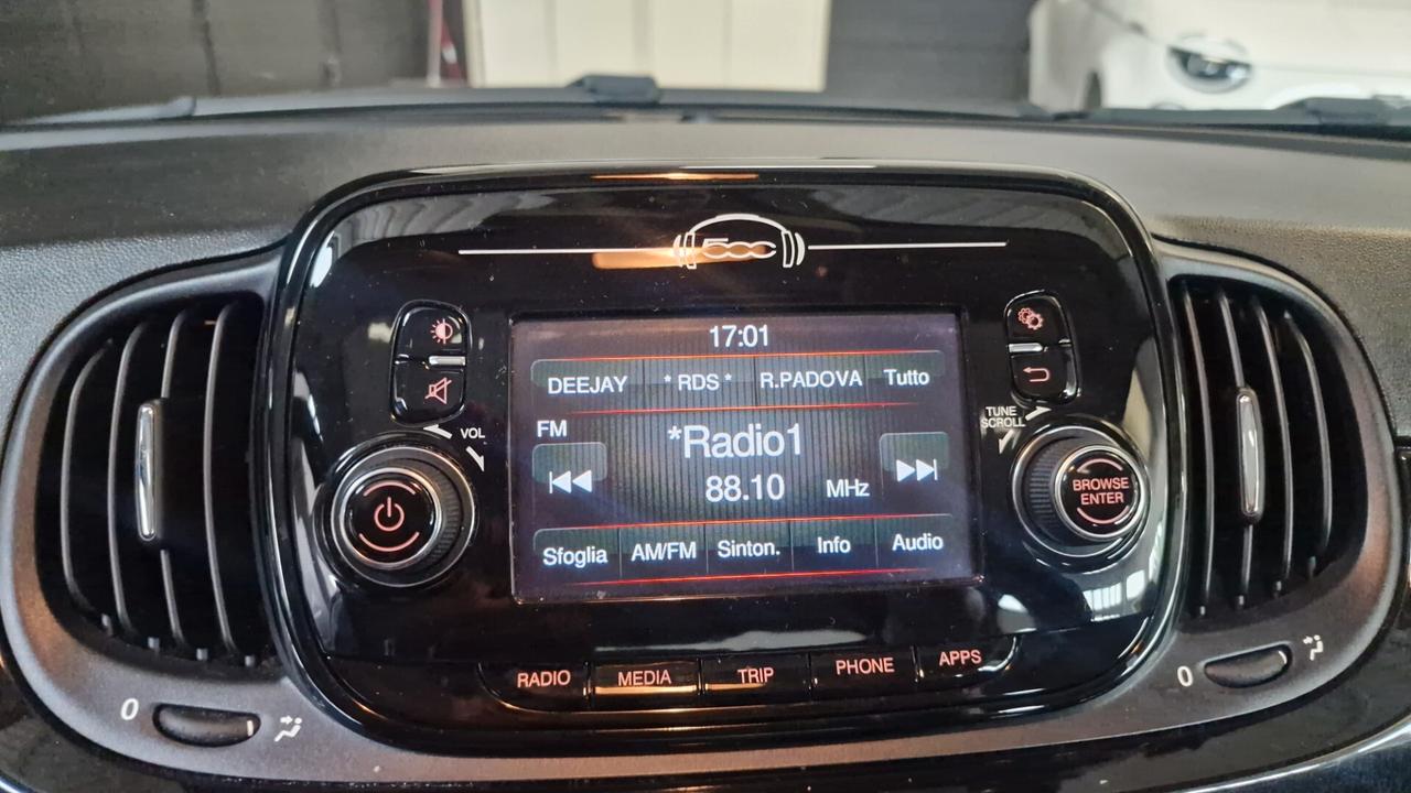Fiat 500 1.2 Lounge