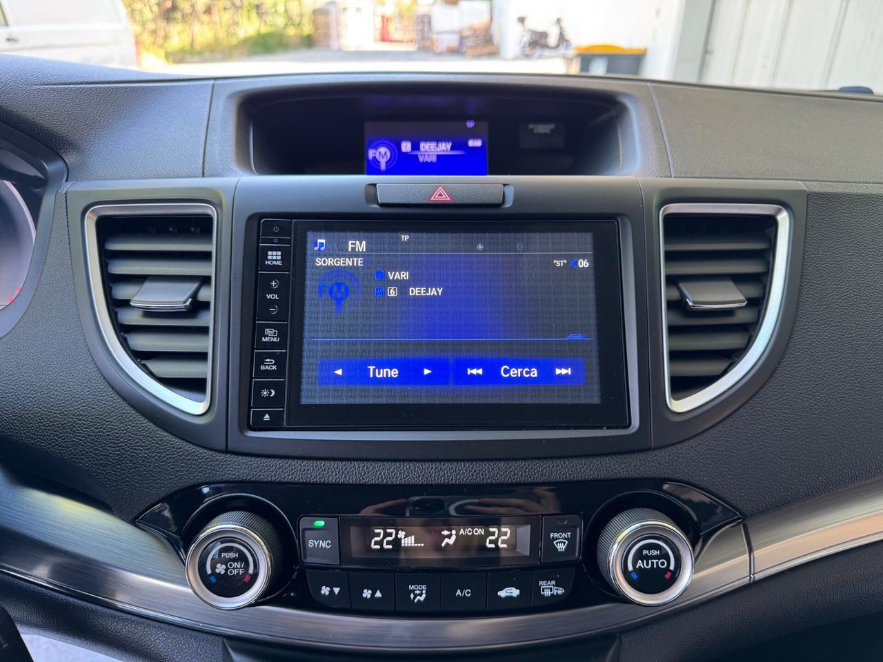 Honda CR-V 1.6 LIFESTYLE 2wd GARANZIA 24 MESI