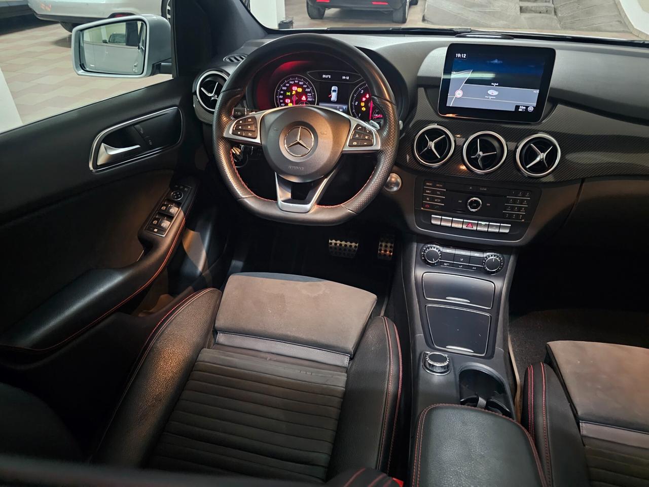 Mercedes-benz B 180 d Automatic Premium