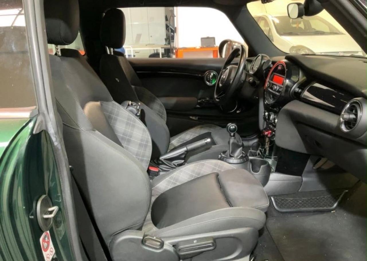Mini 1.5 OneD 95cv Euro6 soli 36.000 km certificati