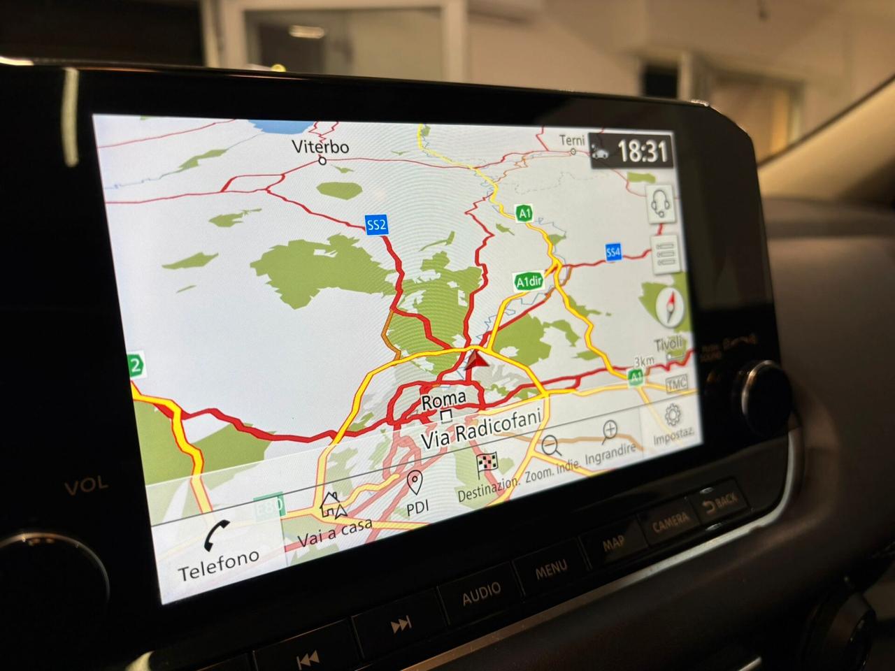 Nissan Qashqai MHEV 158 CV Xtronic N-Connecta