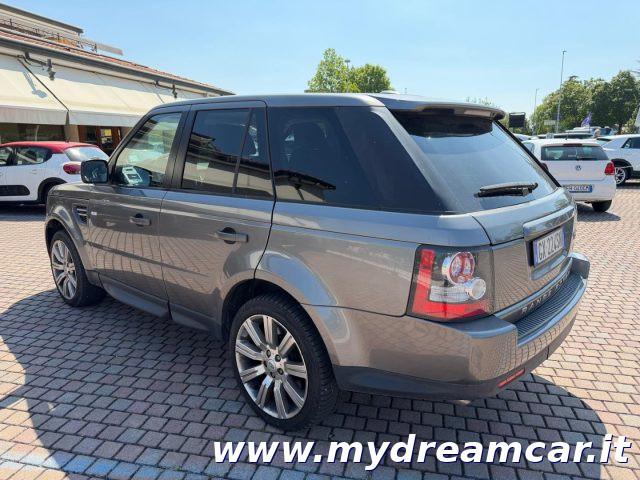 LAND ROVER Range Rover Sport 3.0 SDV6 HSE