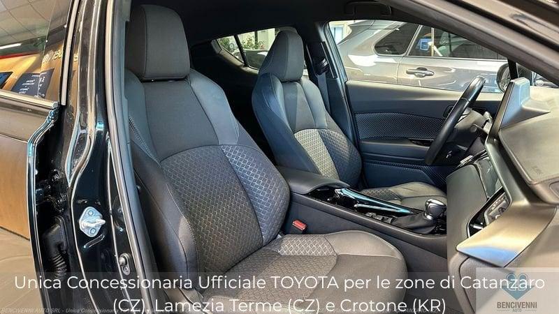Toyota C-HR 1.8 Hybrid E-CVT Trend