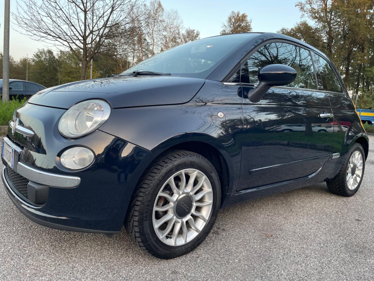 Fiat 500 C 1.2 Cabrio*Neopatentati*Cerchi*