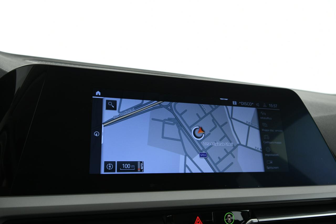 BMW 320d Touring mhev 48V xdrive Business Advantage auto APP CONNECT