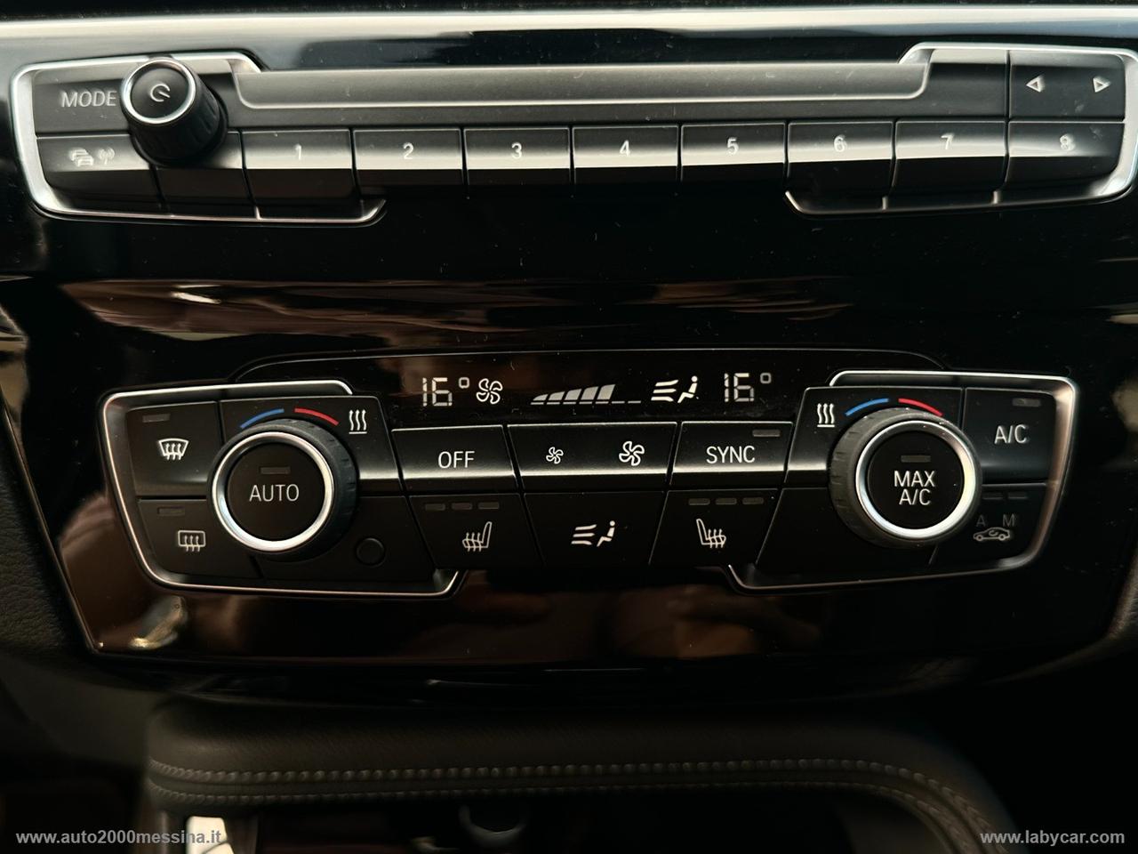 BMW X1 sDrive 18d xLine