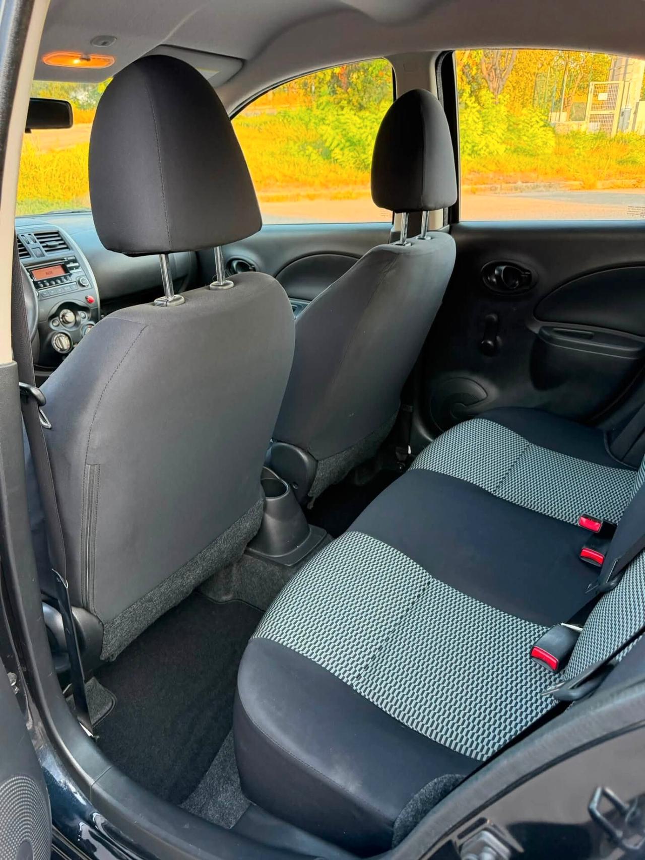 Nissan Micra 1.2 12V 5 porte Tekna