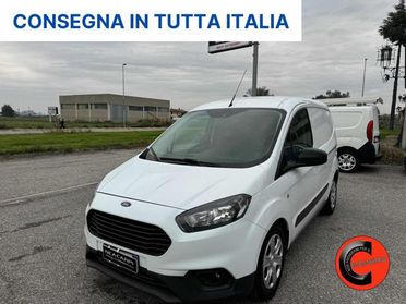 FORD Transit Courier +IVA 1.5 TDCI 75 CV-SENSORI-6 MARCE-CINGHIA OK-