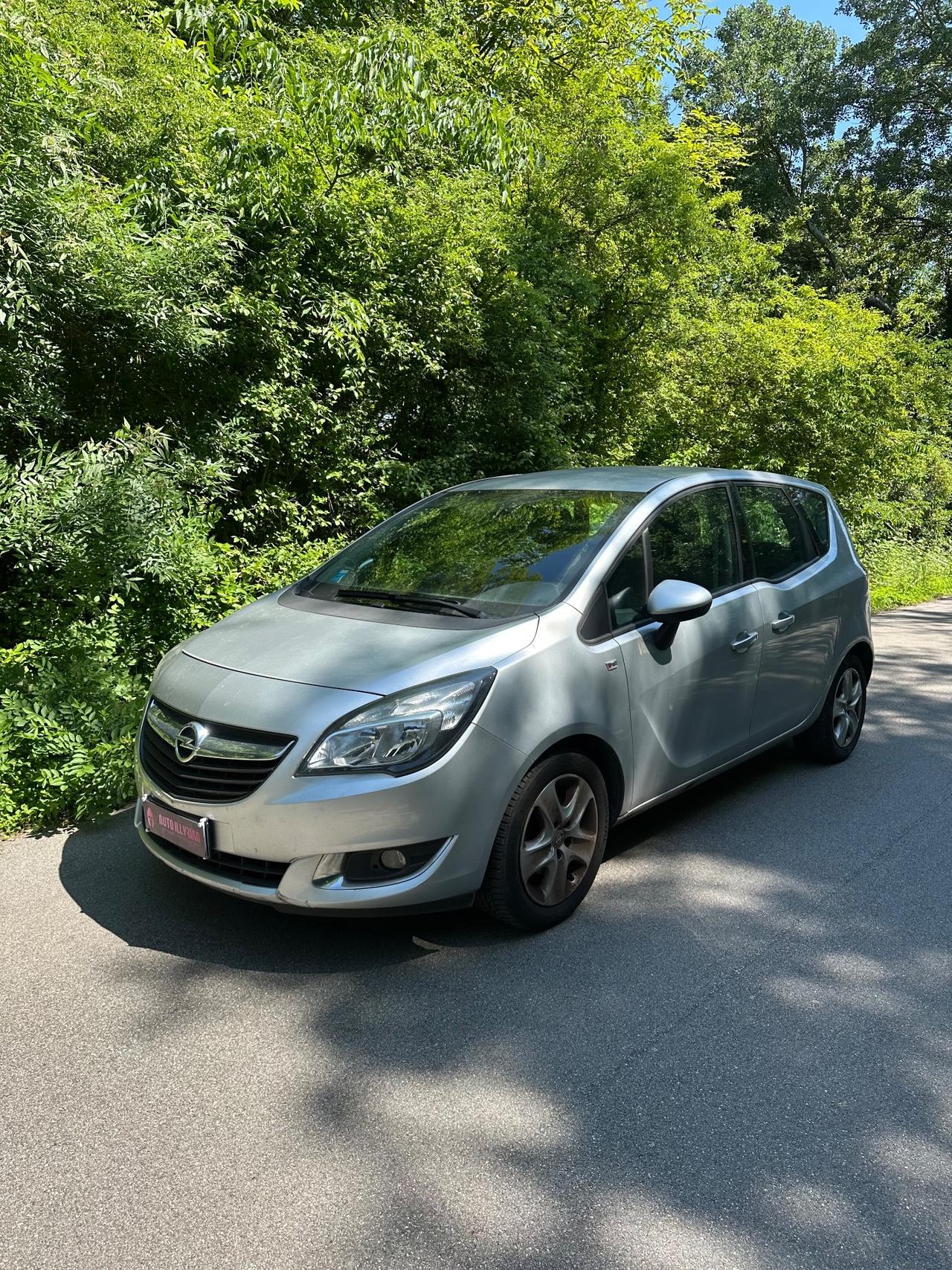 Opel Meriva 1.4 Turbo 120CV GPL Tech Cosmo