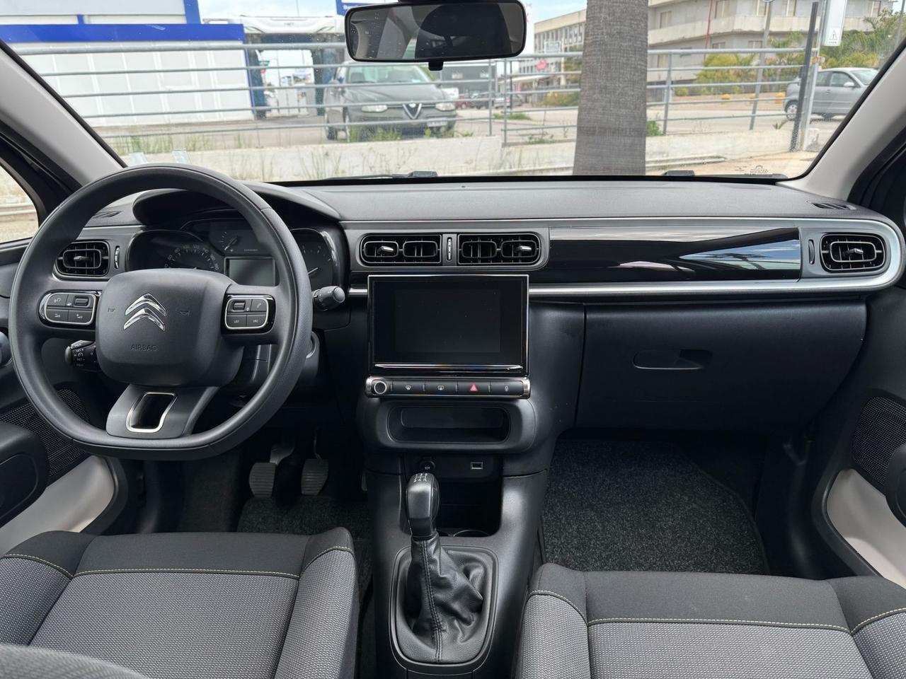 Citroen C3 PureTech 82 Feel