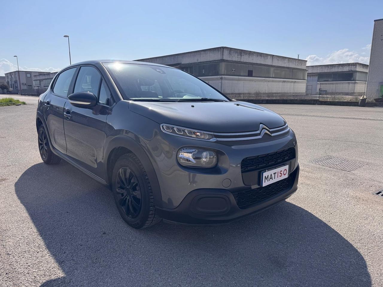 Citroen C3 BlueHDi 75 S&S Shine
