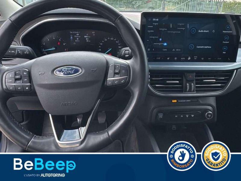 Ford Focus ACTIVE SW 1.0T ECOBOOST H 125CV