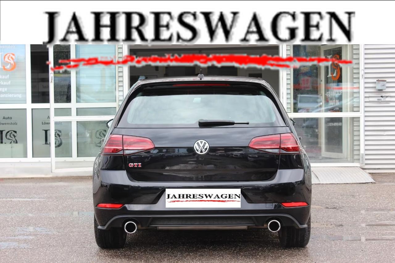 Volkswagen Golf GTI PERFORMANCE FULL LED VIRTUAL KOPTIT APPEL CAR PLAY SENS PARK NAVY IN ARRIVO OPZIONABILE